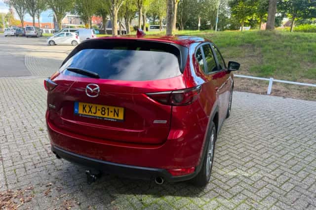 Mazda CX-5 (2020) thumbnail 6