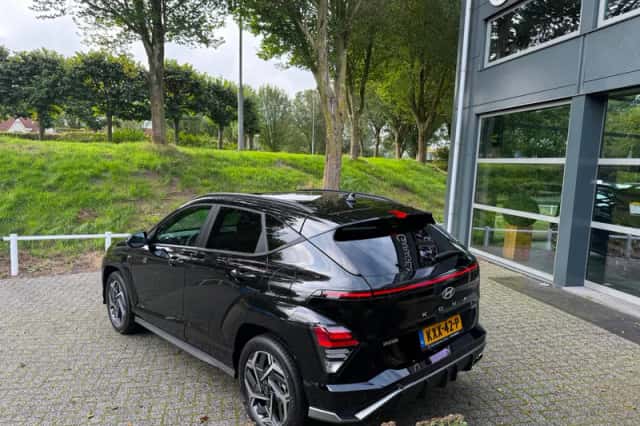 Hyundai Kona (2026) thumbnail 4