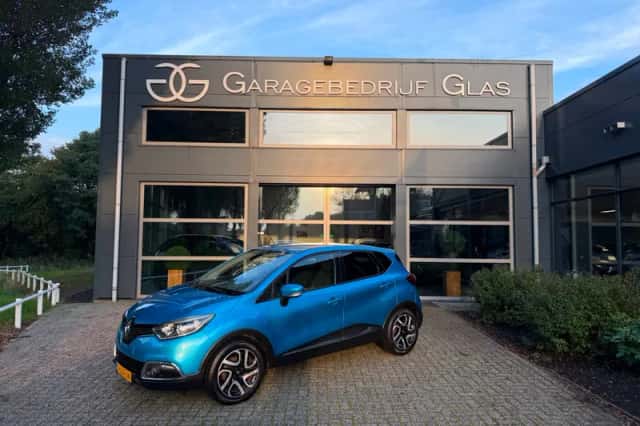 Renault Captur (2013) thumbnail 1