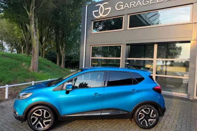 Renault Captur (2013) thumbnail 3