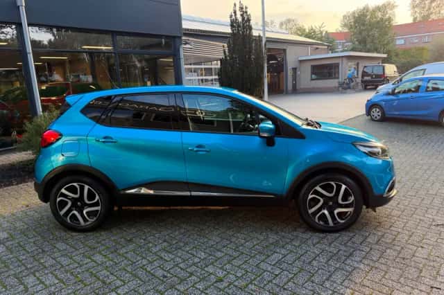 Renault Captur (2013) thumbnail 6