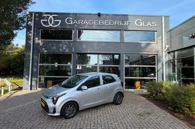 Kia Picanto (2025) thumbnail 1