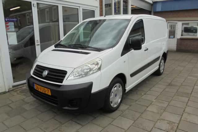Fiat Scudo (2007) thumbnail 1