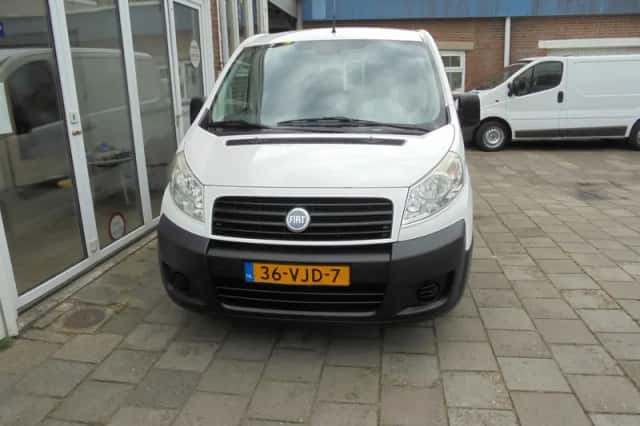 Fiat Scudo (2007) thumbnail 2