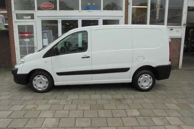 Fiat Scudo (2007) thumbnail 3