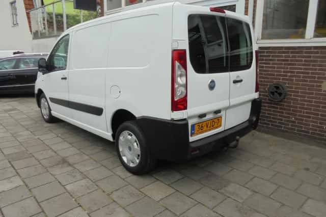 Fiat Scudo (2007) thumbnail 4