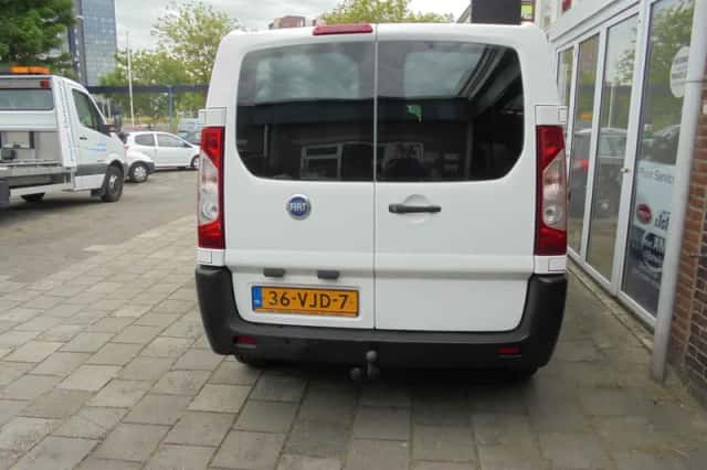 Fiat Scudo (2007) thumbnail 5