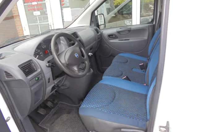 Fiat Scudo (2007) thumbnail 6