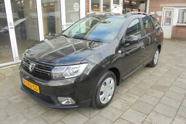 Dacia Logan MCV (2018) thumbnail 1