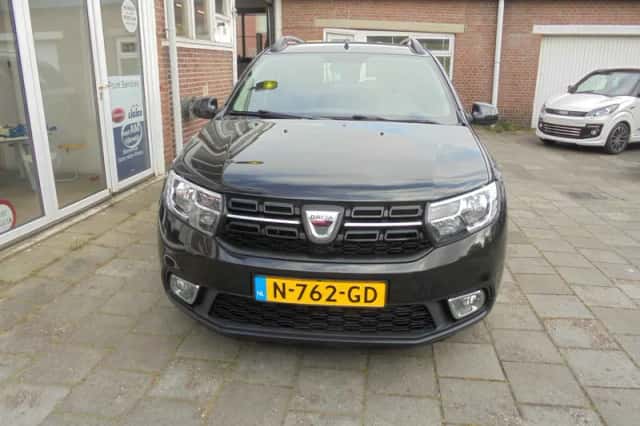 Dacia Logan MCV (2018) thumbnail 2