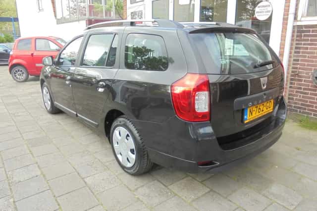 Dacia Logan MCV (2018) thumbnail 4