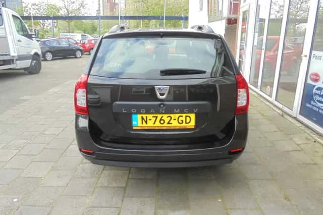 Dacia Logan MCV (2018) thumbnail 5