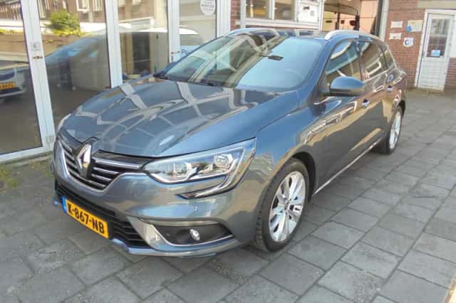 Renault Mégane (2019) thumbnail 1