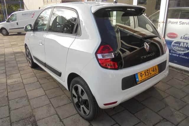 Renault Twingo (2014) thumbnail 4