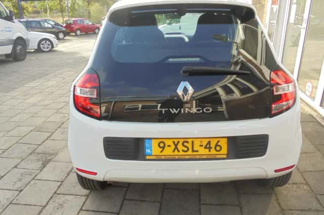 Renault Twingo (2014) thumbnail 5