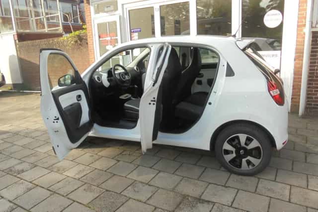 Renault Twingo (2014) thumbnail 6