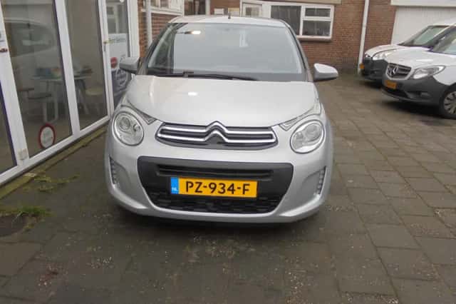 Citroën C1 (2017) thumbnail 2