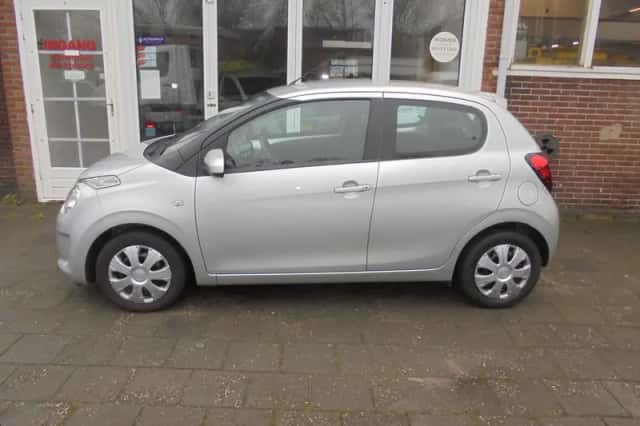 Citroën C1 (2017) thumbnail 3