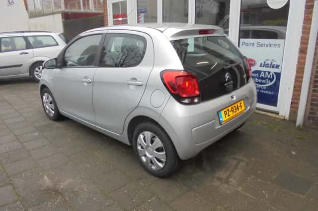 Citroën C1 (2017) thumbnail 4