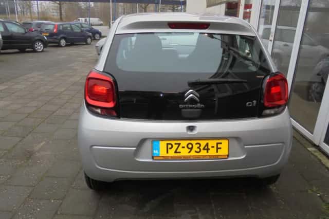 Citroën C1 (2017) thumbnail 5