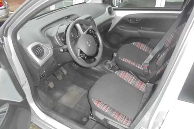 Citroën C1 (2017) thumbnail 6