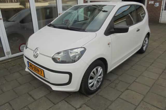 Volkswagen Up! (2012) thumbnail 1