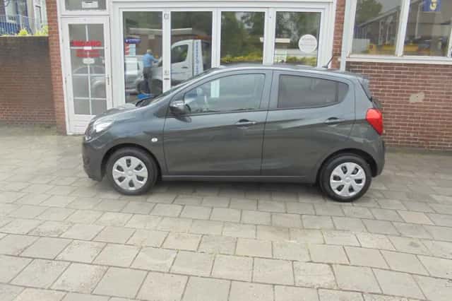 Opel Karl (2016) thumbnail 3