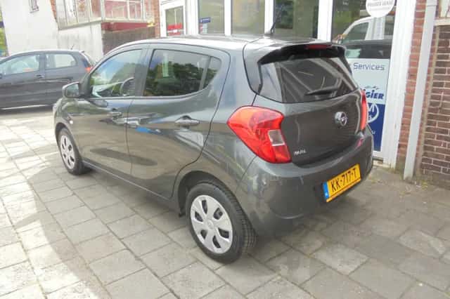 Opel Karl (2016) thumbnail 4