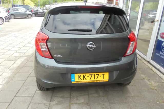 Opel Karl (2016) thumbnail 5