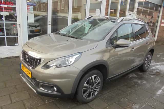 Peugeot 2008 (2016) thumbnail 1