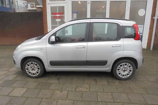 Fiat Panda (2013) thumbnail 3