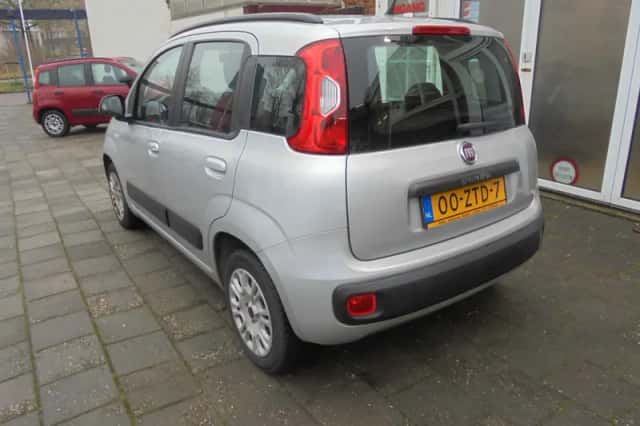 Fiat Panda (2013) thumbnail 4