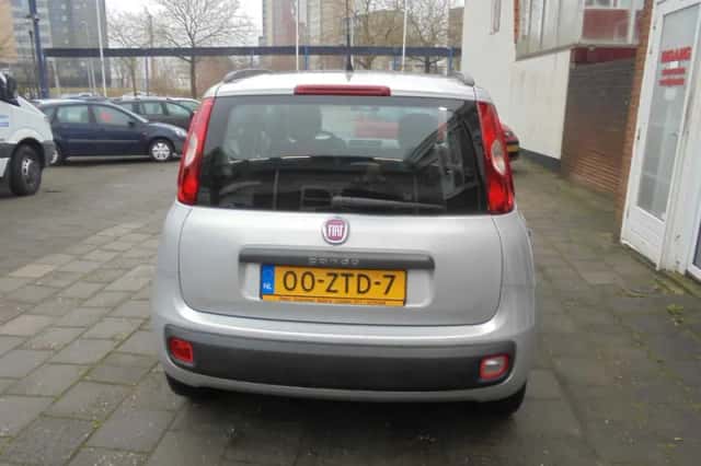 Fiat Panda (2013) thumbnail 5