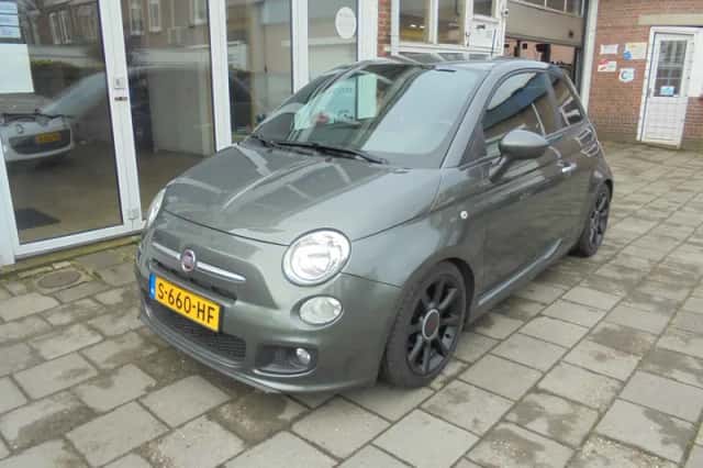 Fiat 500 (2014) thumbnail 1