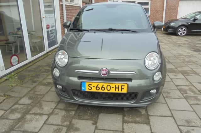 Fiat 500 (2014) thumbnail 2