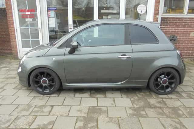 Fiat 500 (2014) thumbnail 3