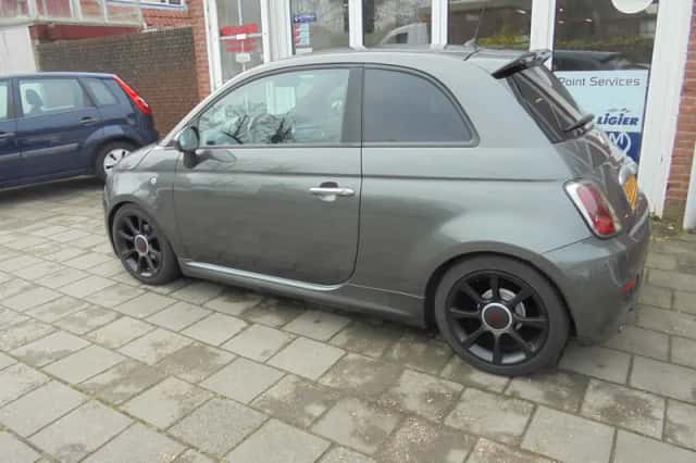 Fiat 500 (2014) thumbnail 4