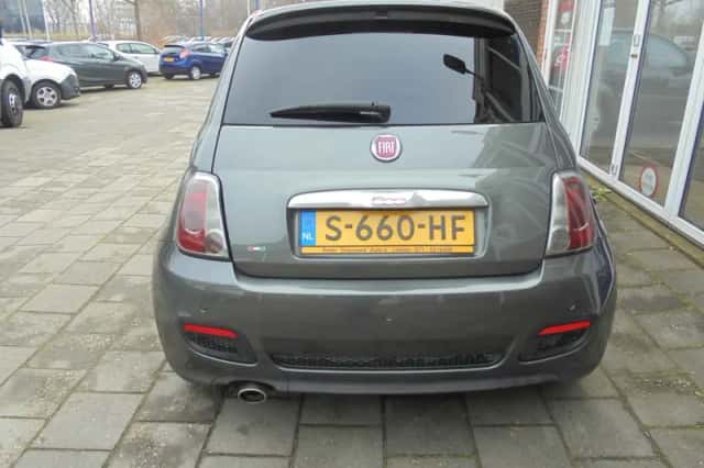 Fiat 500 (2014) thumbnail 5