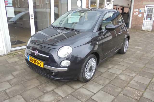 Fiat 500 (2011) thumbnail 1