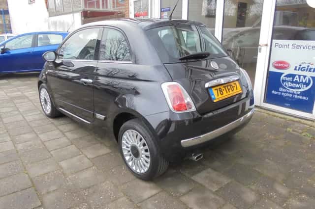 Fiat 500 (2011) thumbnail 4