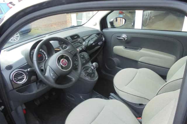 Fiat 500 (2011) thumbnail 6