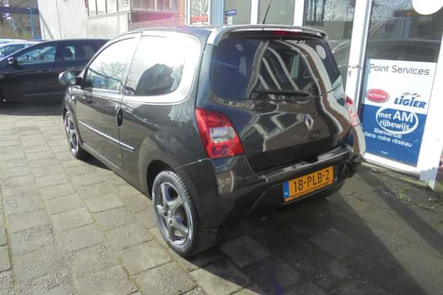 Renault Twingo (2011) thumbnail 4