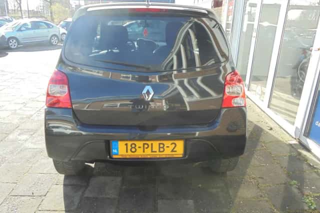 Renault Twingo (2011) thumbnail 5