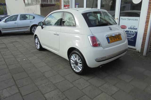 Fiat 500 (2014) thumbnail 4