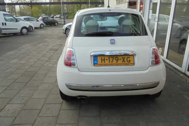 Fiat 500 (2014) thumbnail 5