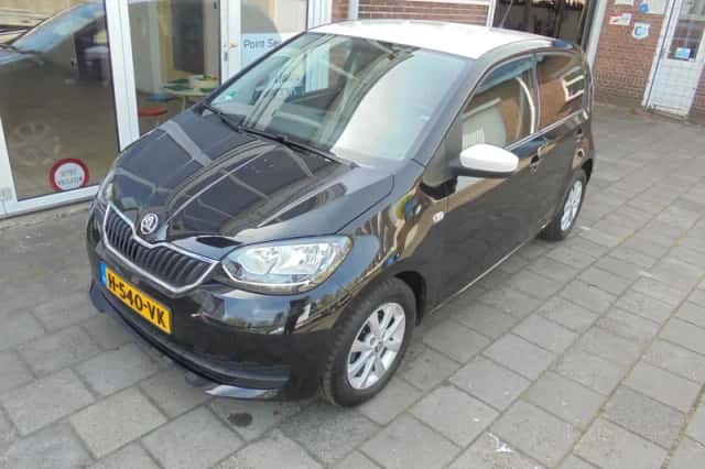 Škoda Citigo (2019) thumbnail 1