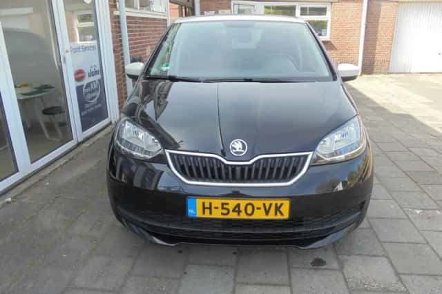 Škoda Citigo (2019) thumbnail 2