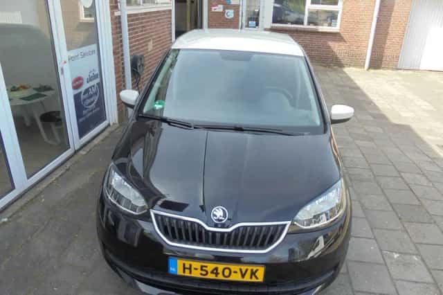 Škoda Citigo (2019) thumbnail 3