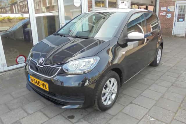 Škoda Citigo (2019) thumbnail 4
