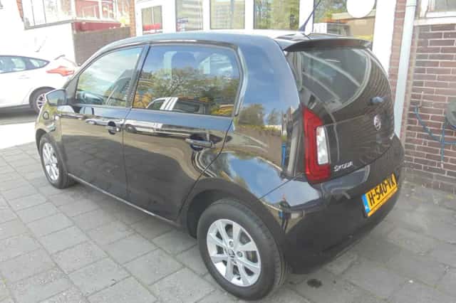 Škoda Citigo (2019) thumbnail 6